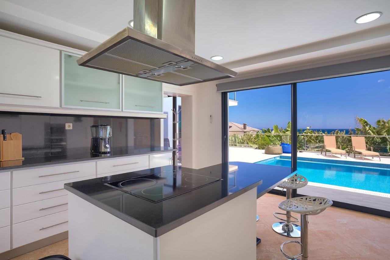 Villa Casa Costa Do Sol By Mhm Ponta do Sol  Exterior foto